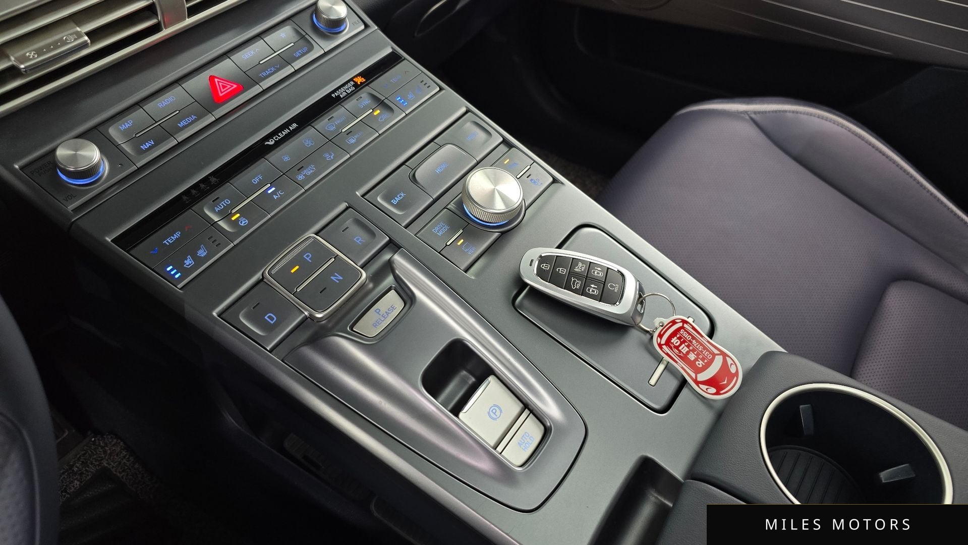 Hyundai Nexo 2022 — миниатюра 9