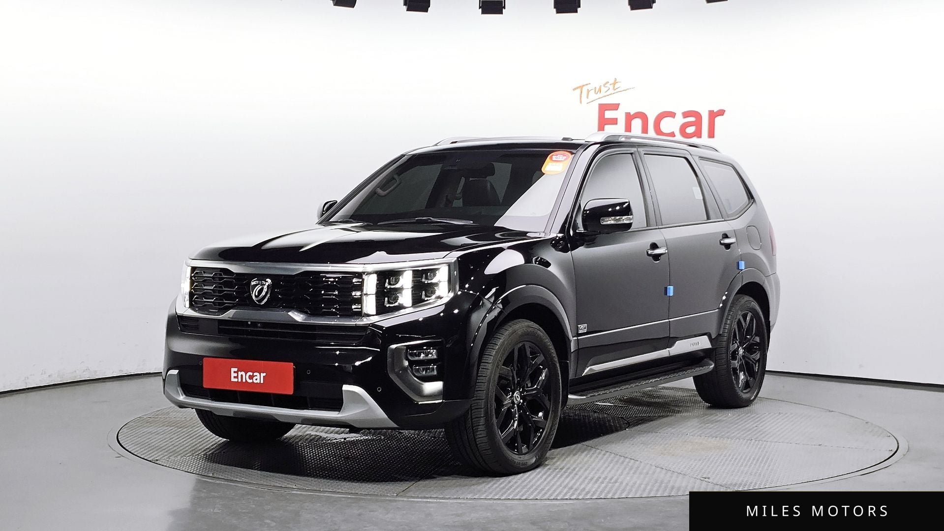 Kia Mohave 2021 — фото 1 из 12