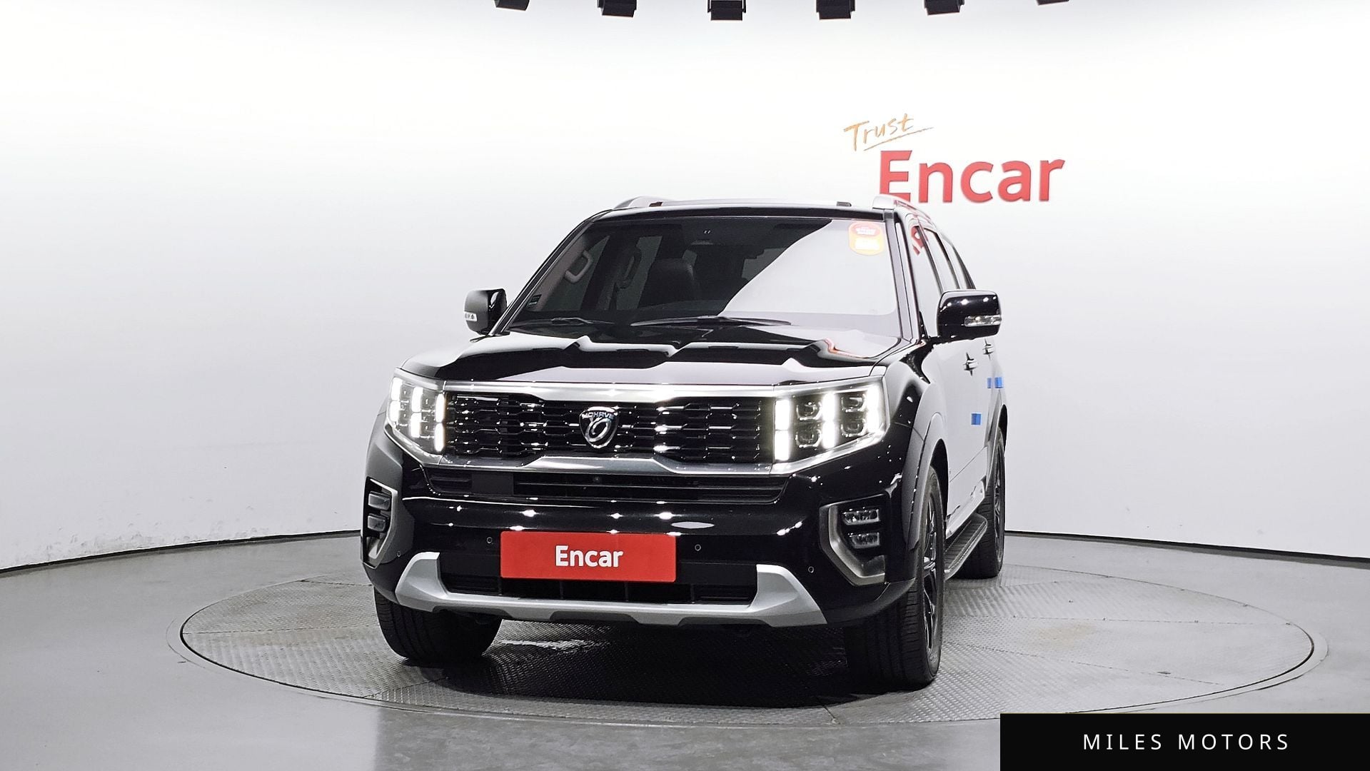Kia Mohave 2021 — миниатюра 3