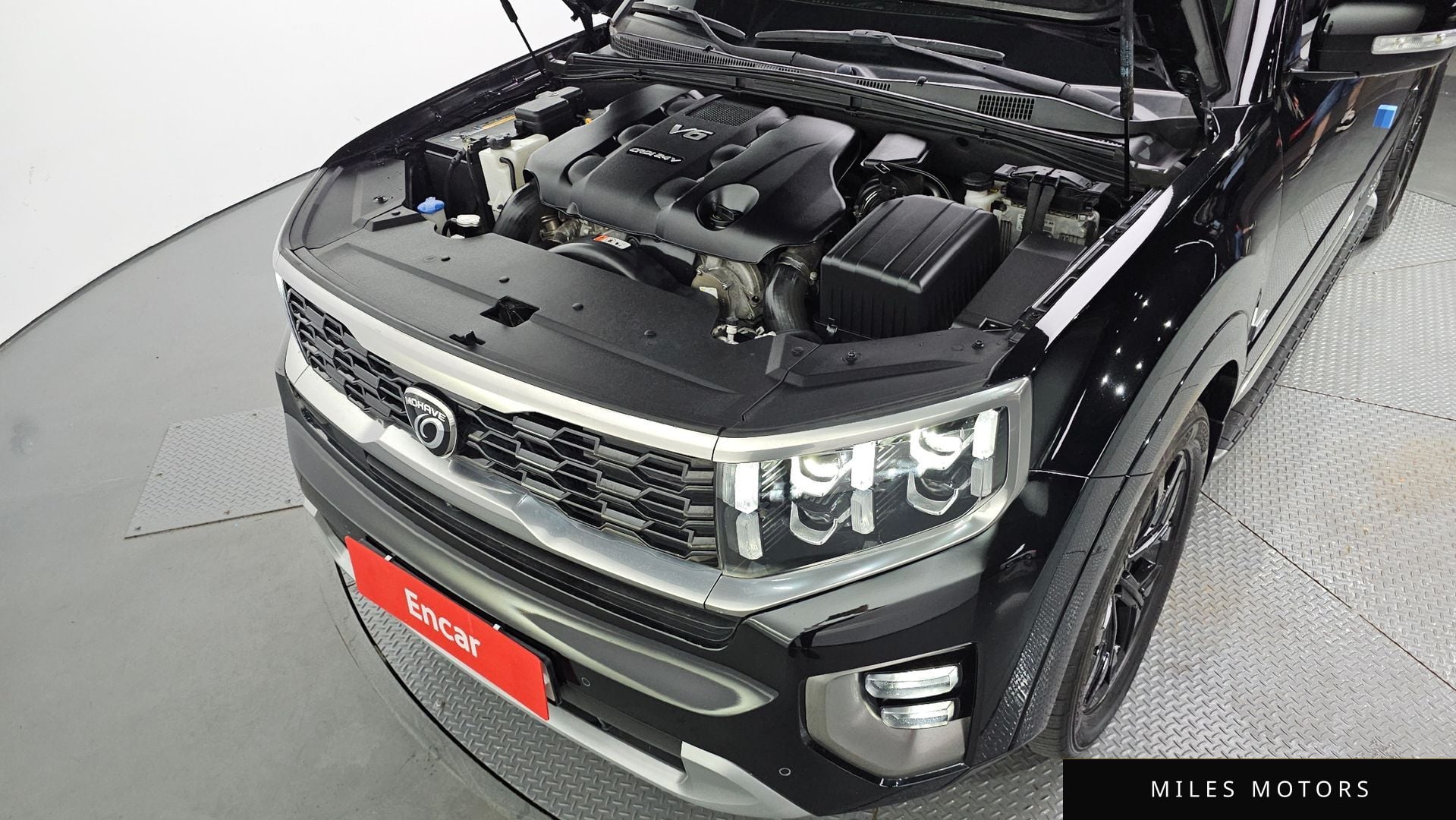 Kia Mohave 2021 — миниатюра 6