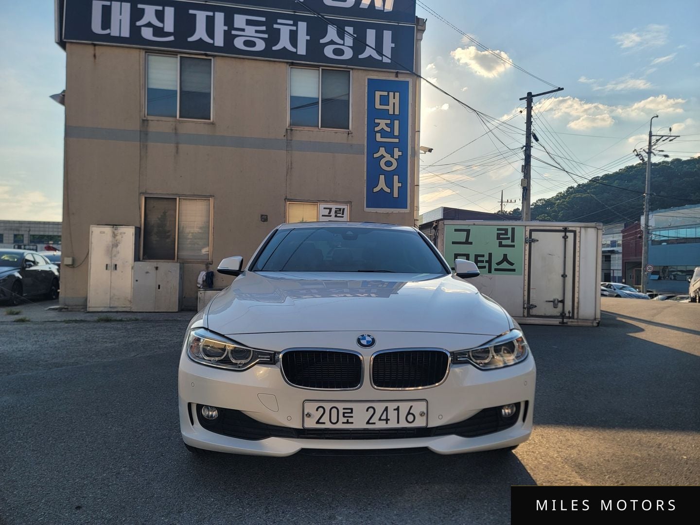 BMW 3 Series (F30) 2015 — миниатюра 2