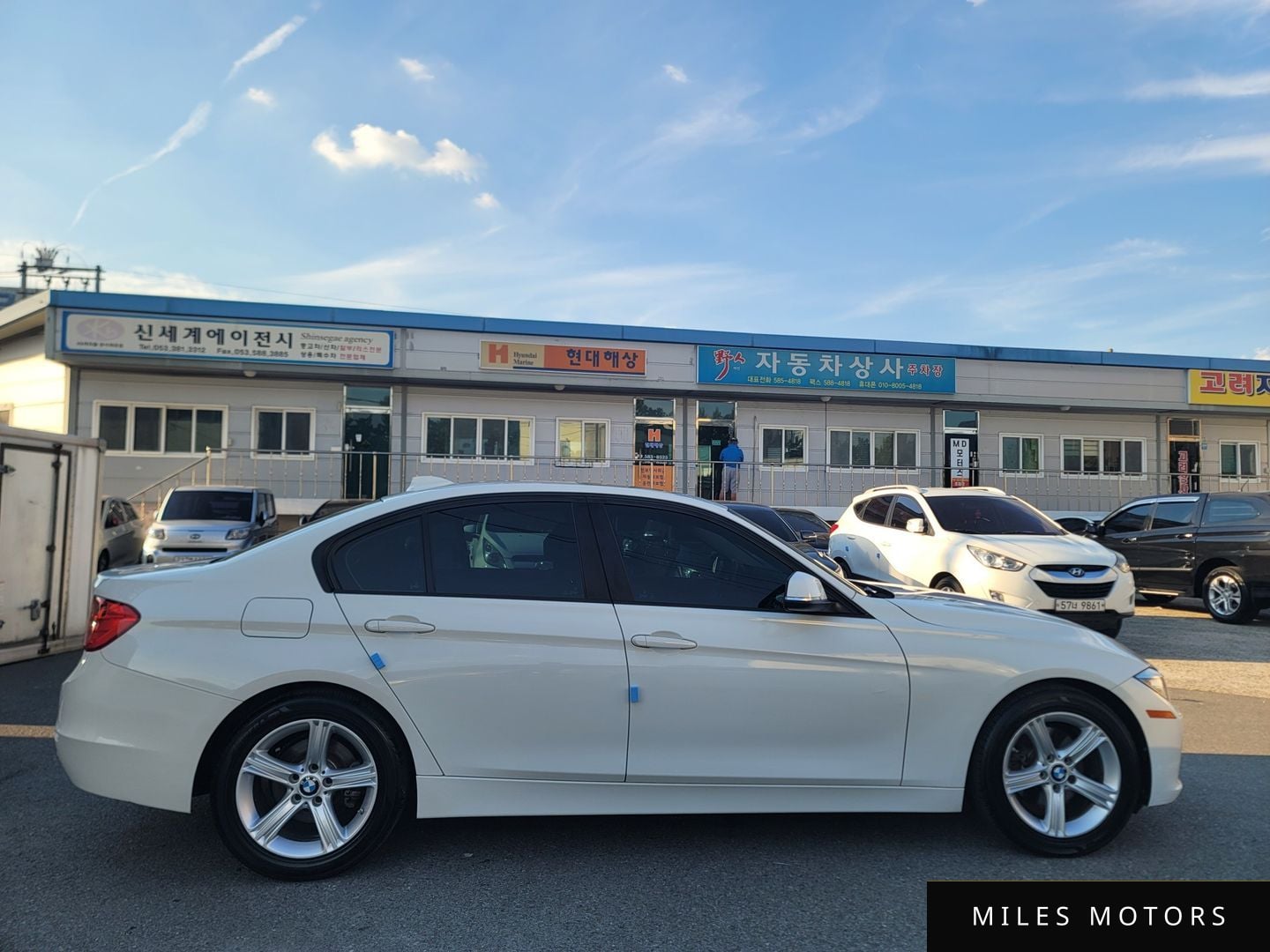 BMW 3 Series (F30) 2015 — миниатюра 3