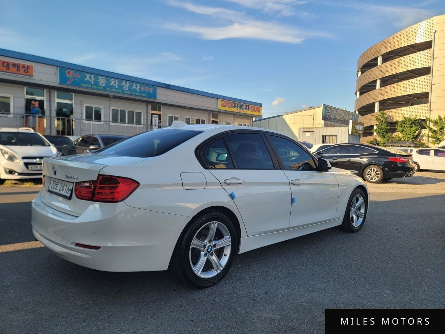 BMW 3 Series (F30) 2015 — миниатюра 4