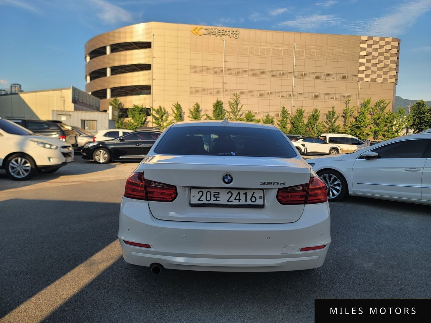 BMW 3 Series (F30) 2015 — миниатюра 5