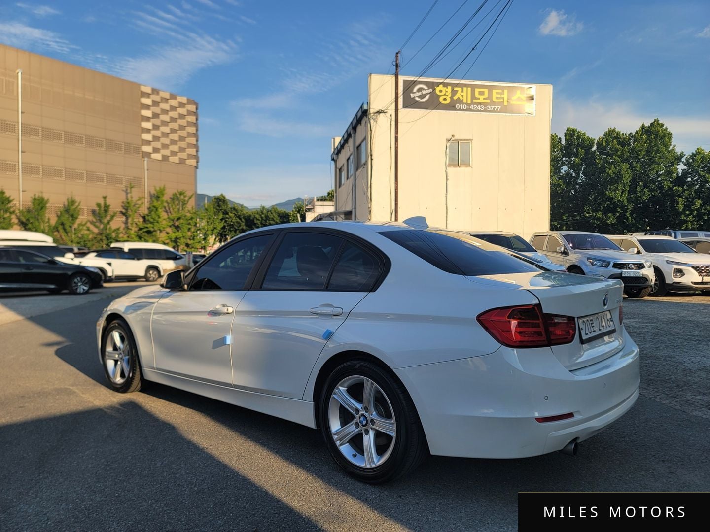 BMW 3 Series (F30) 2015 — миниатюра 6
