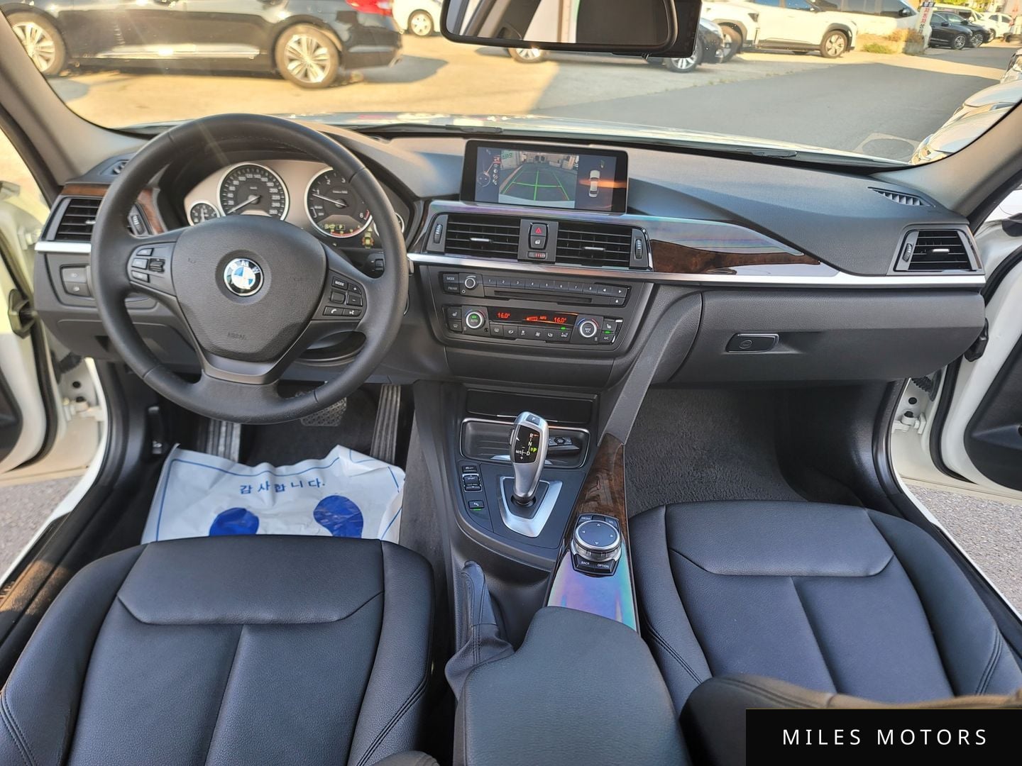 BMW 3 Series (F30) 2015 — миниатюра 7