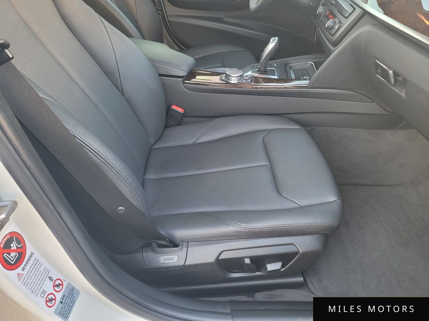 BMW 3 Series (F30) 2015 — миниатюра 10