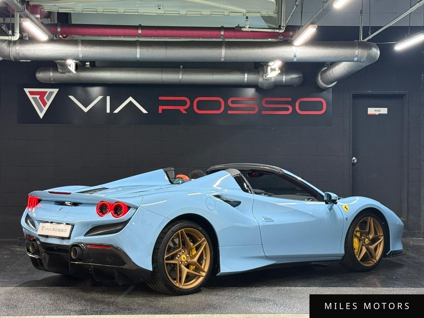 Ferrari F8 스파이더 2022 — миниатюра 2