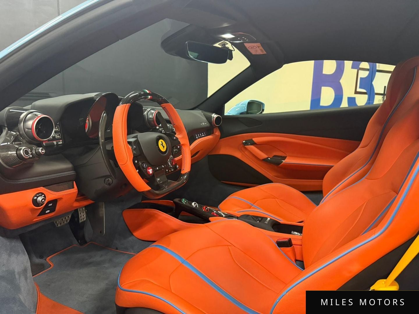 Ferrari F8 스파이더 2022 — миниатюра 7