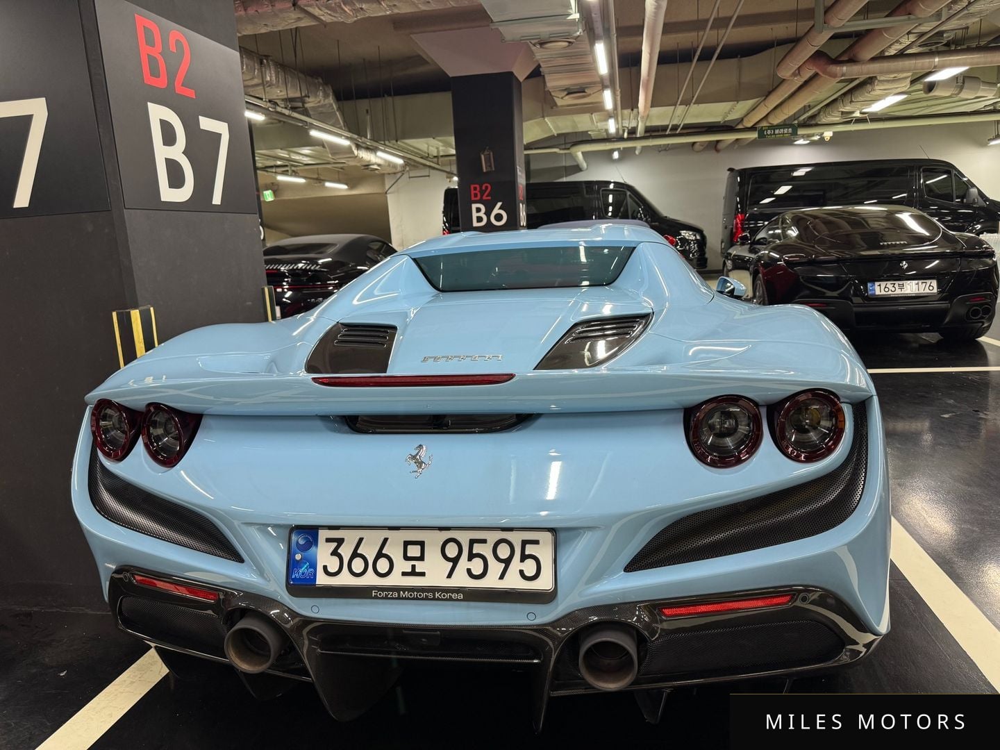 Ferrari F8 스파이더 2022 — миниатюра 20