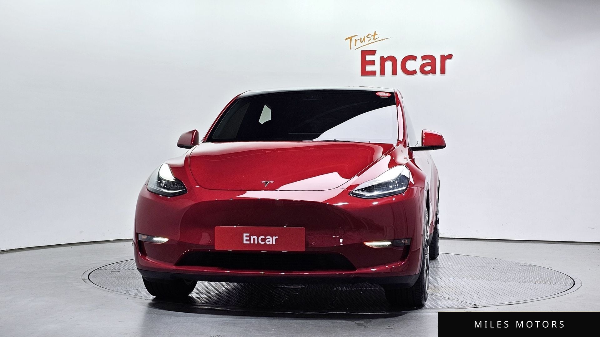Tesla Model Y 2021 — миниатюра 3