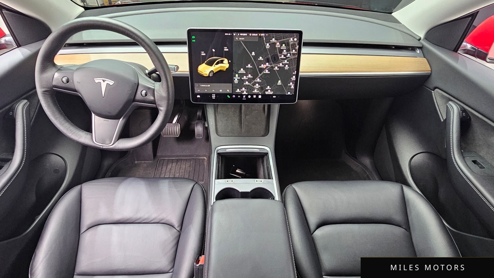 Tesla Model Y 2021 — миниатюра 7