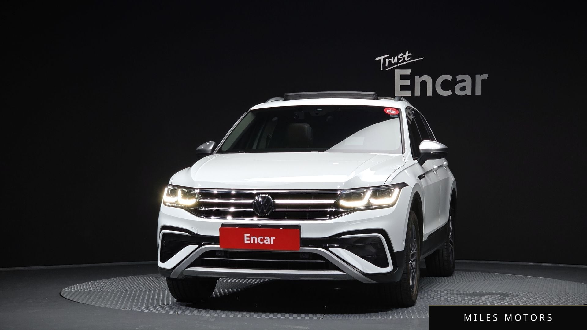Volkswagen Tiguan 2023 — миниатюра 3