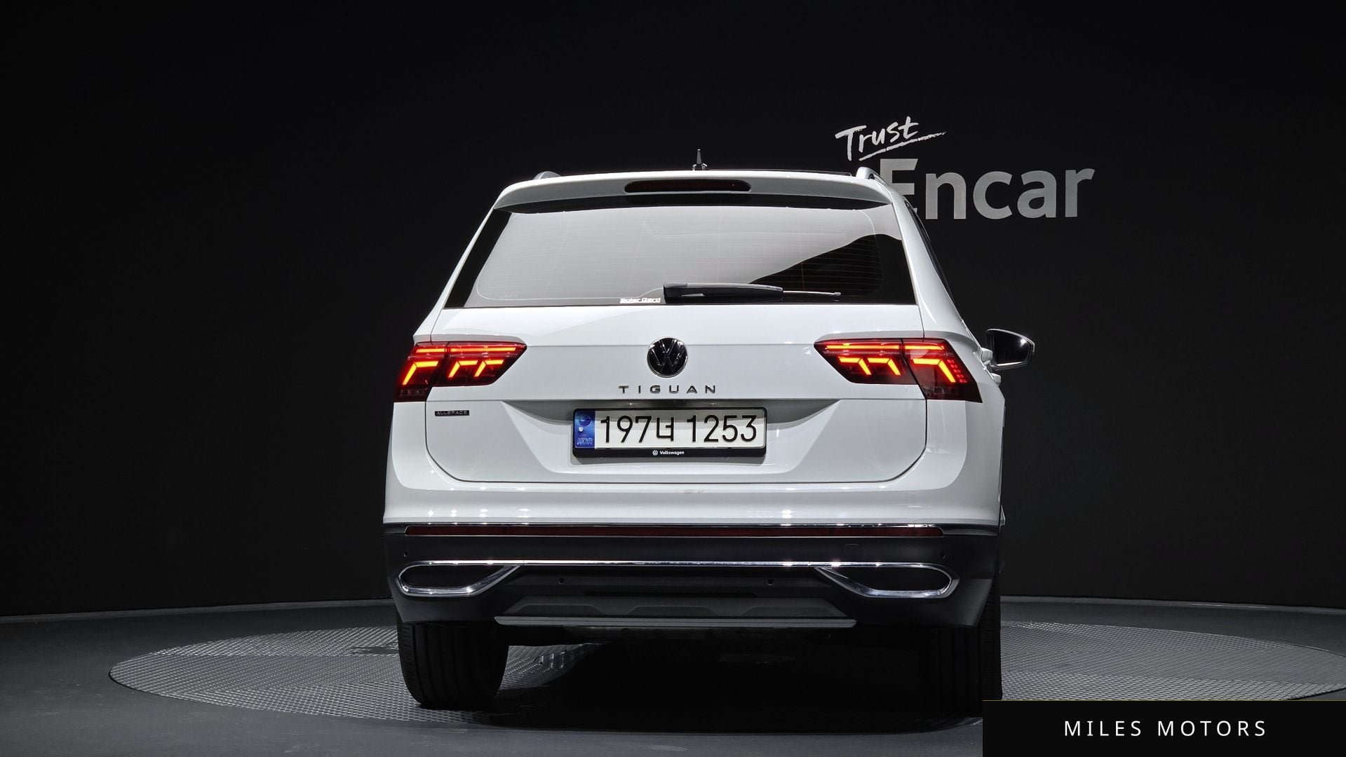 Volkswagen Tiguan 2023 — миниатюра 4