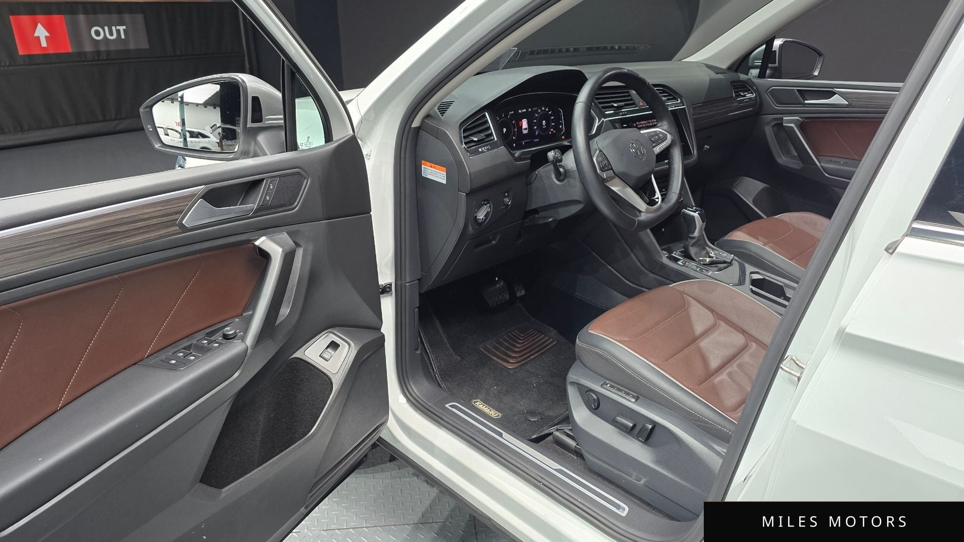 Volkswagen Tiguan 2023 — миниатюра 11