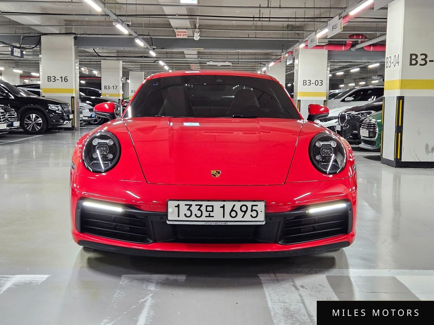 Porsche 911 (992) 2021 — миниатюра 2