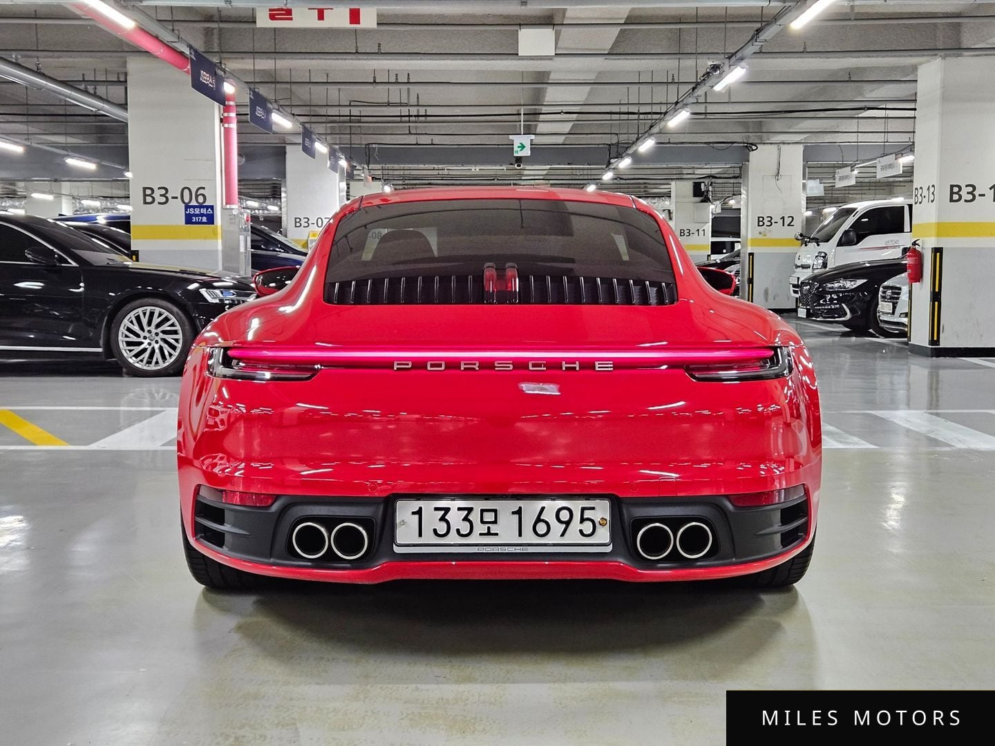 Porsche 911 (992) 2021 — миниатюра 5