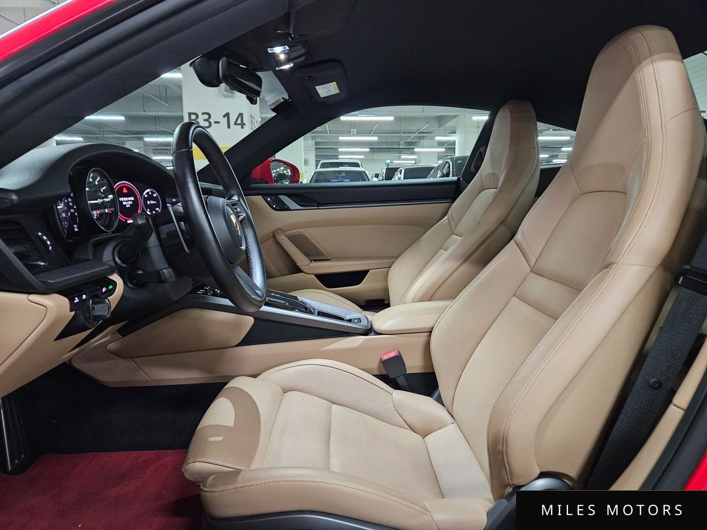 Porsche 911 (992) 2021 — миниатюра 11