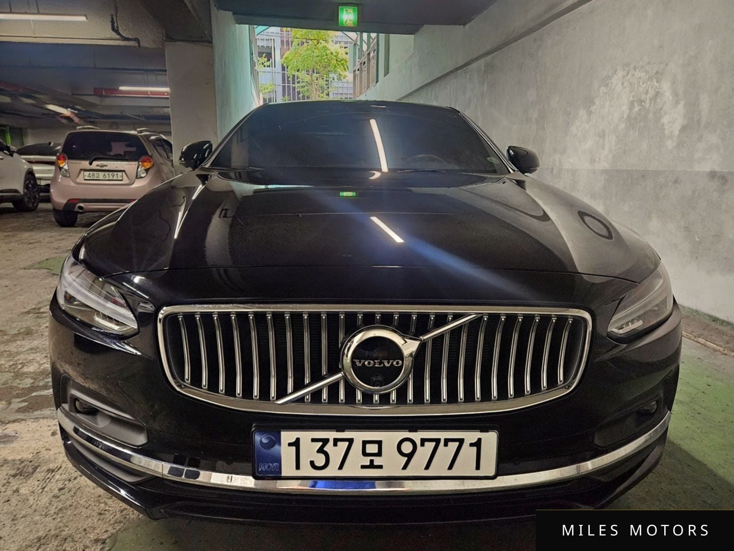 Volvo S90 2023 — фото 1 из 12