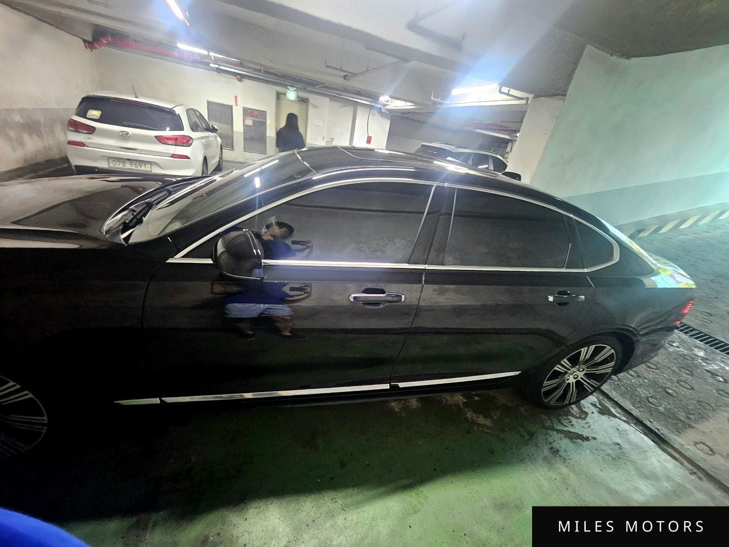 Volvo S90 2023 — миниатюра 2