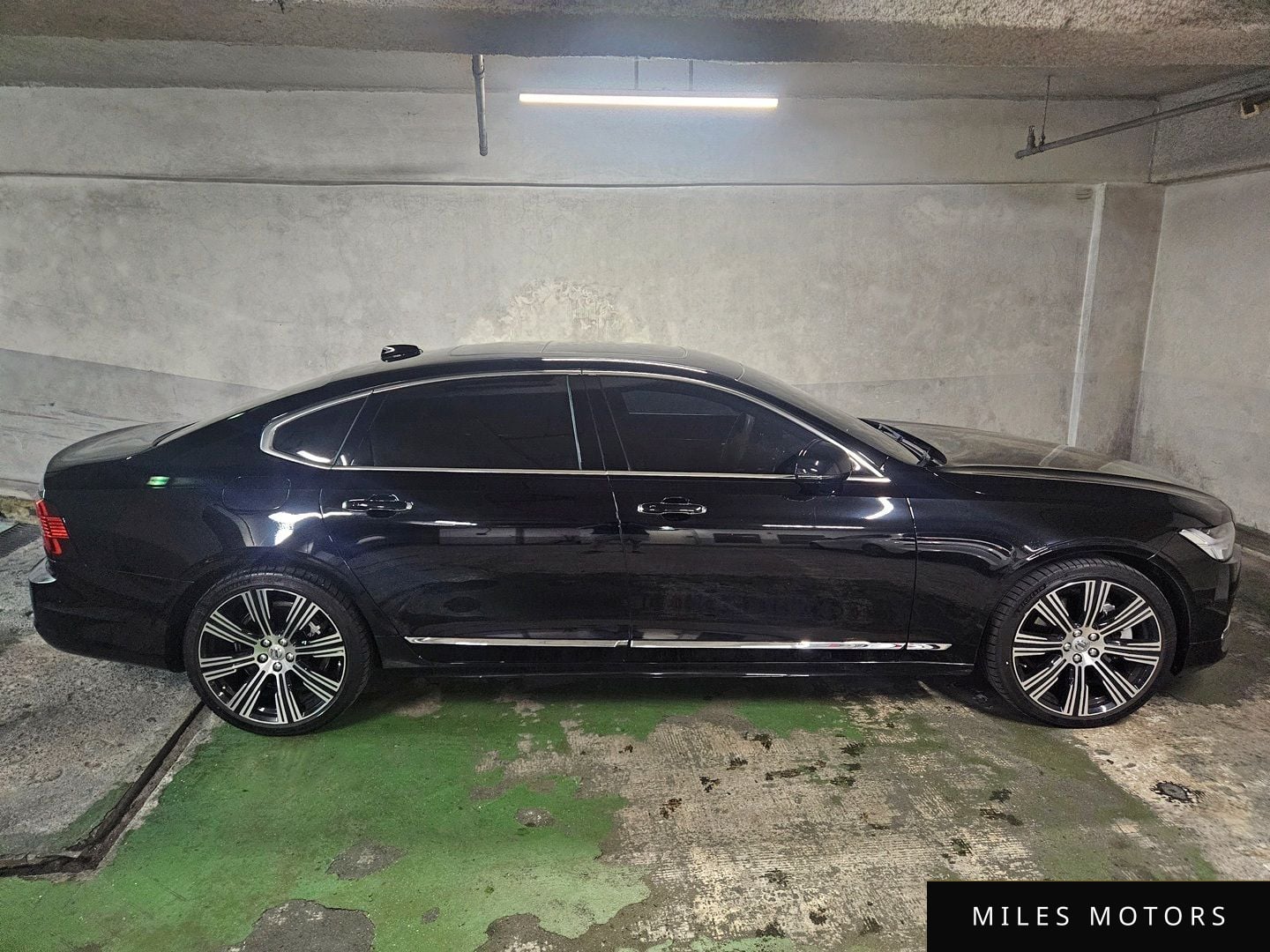 Volvo S90 2023 — миниатюра 3