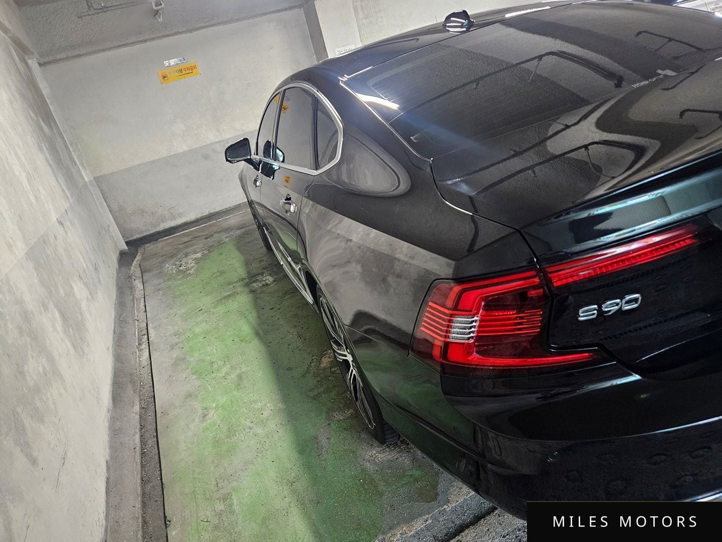 Volvo S90 2023 — миниатюра 4