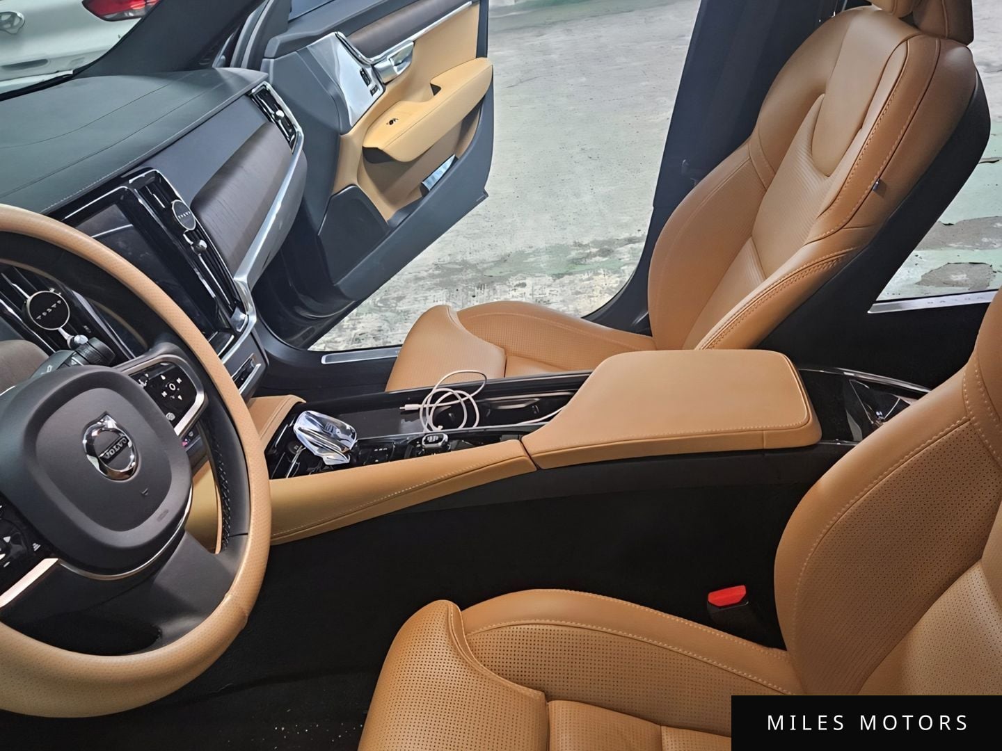 Volvo S90 2023 — миниатюра 8