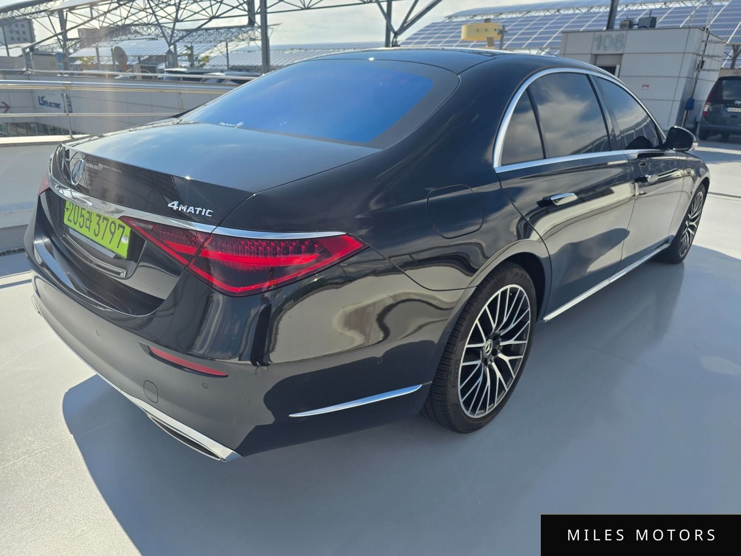 Mercedes-Benz S-Class W223 2024 — миниатюра 2