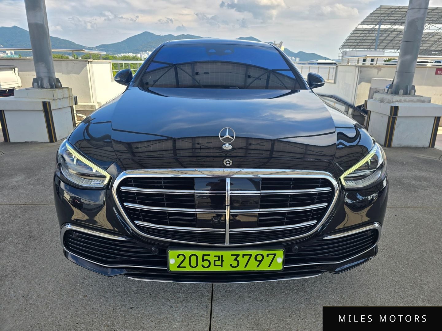 Mercedes-Benz S-Class W223 2024 — миниатюра 3