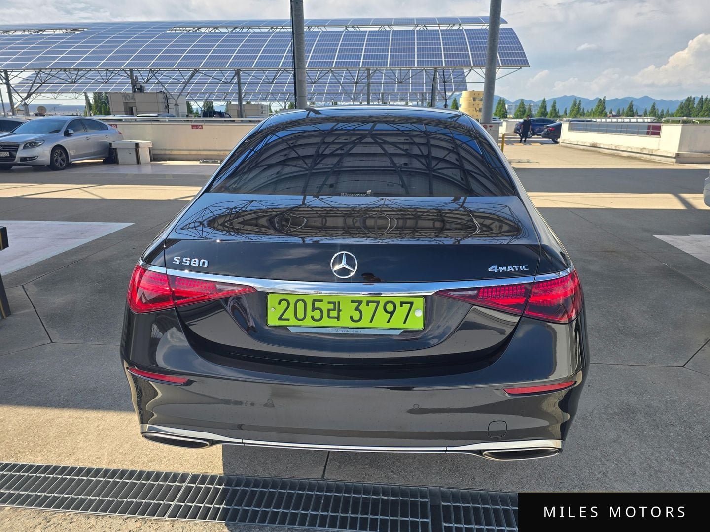 Mercedes-Benz S-Class W223 2024 — миниатюра 4