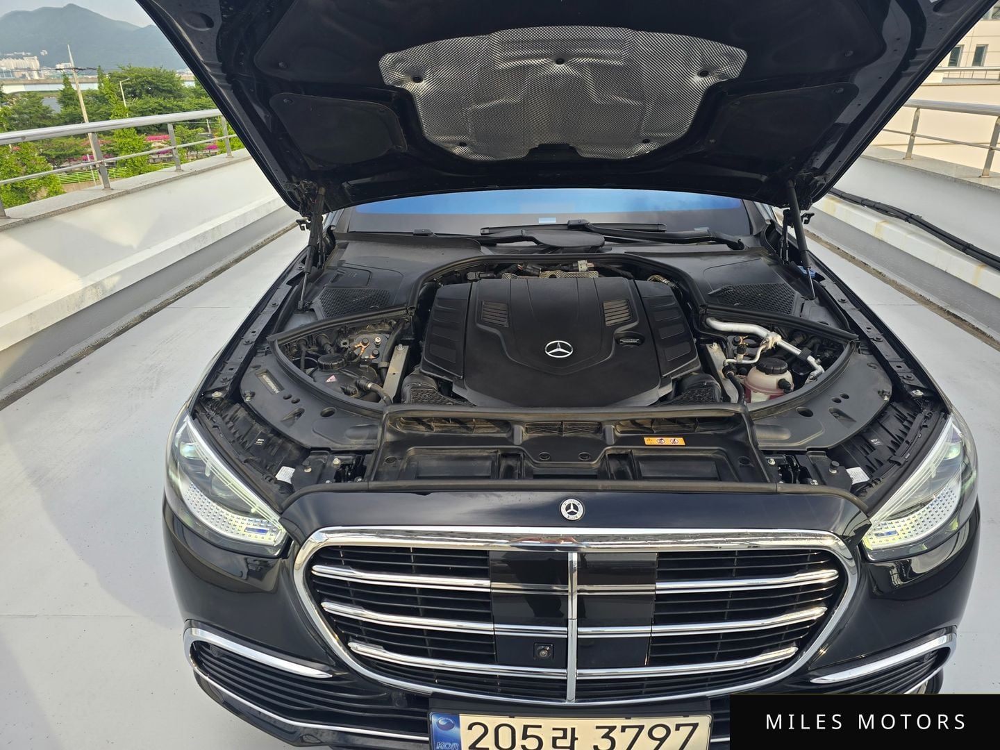 Mercedes-Benz S-Class W223 2024 — миниатюра 6