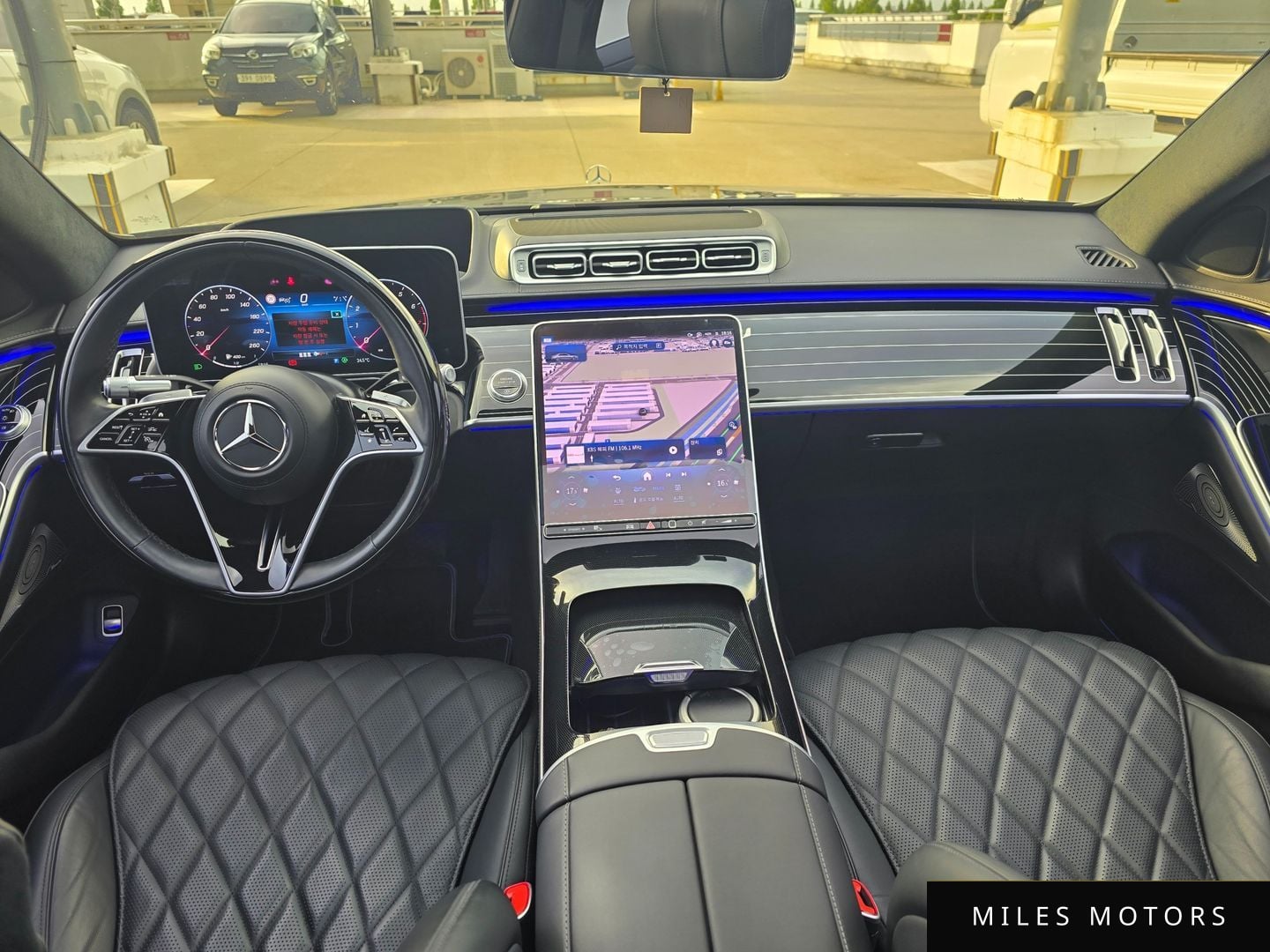 Mercedes-Benz S-Class W223 2024 — миниатюра 7
