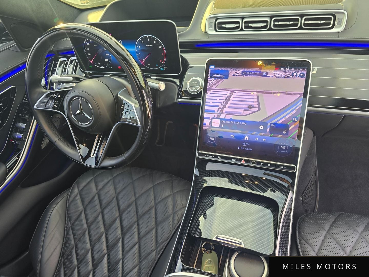 Mercedes-Benz S-Class W223 2024 — миниатюра 9