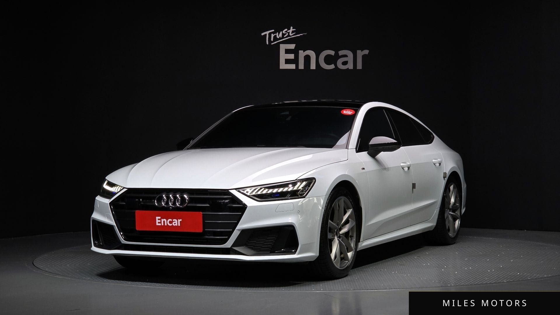 Audi A7 (4K) 2022