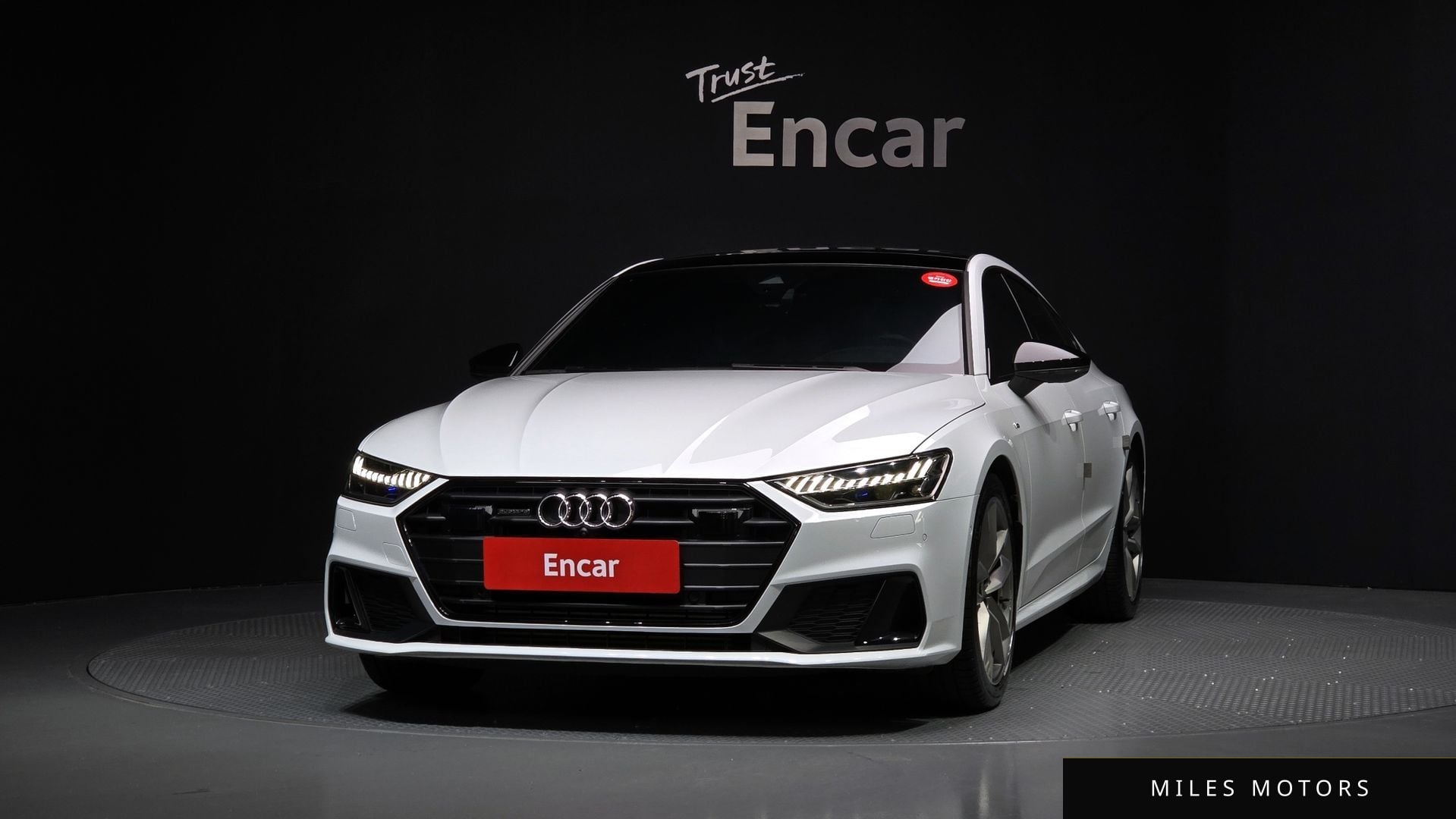 Audi A7 (4K) 2022 — миниатюра 3