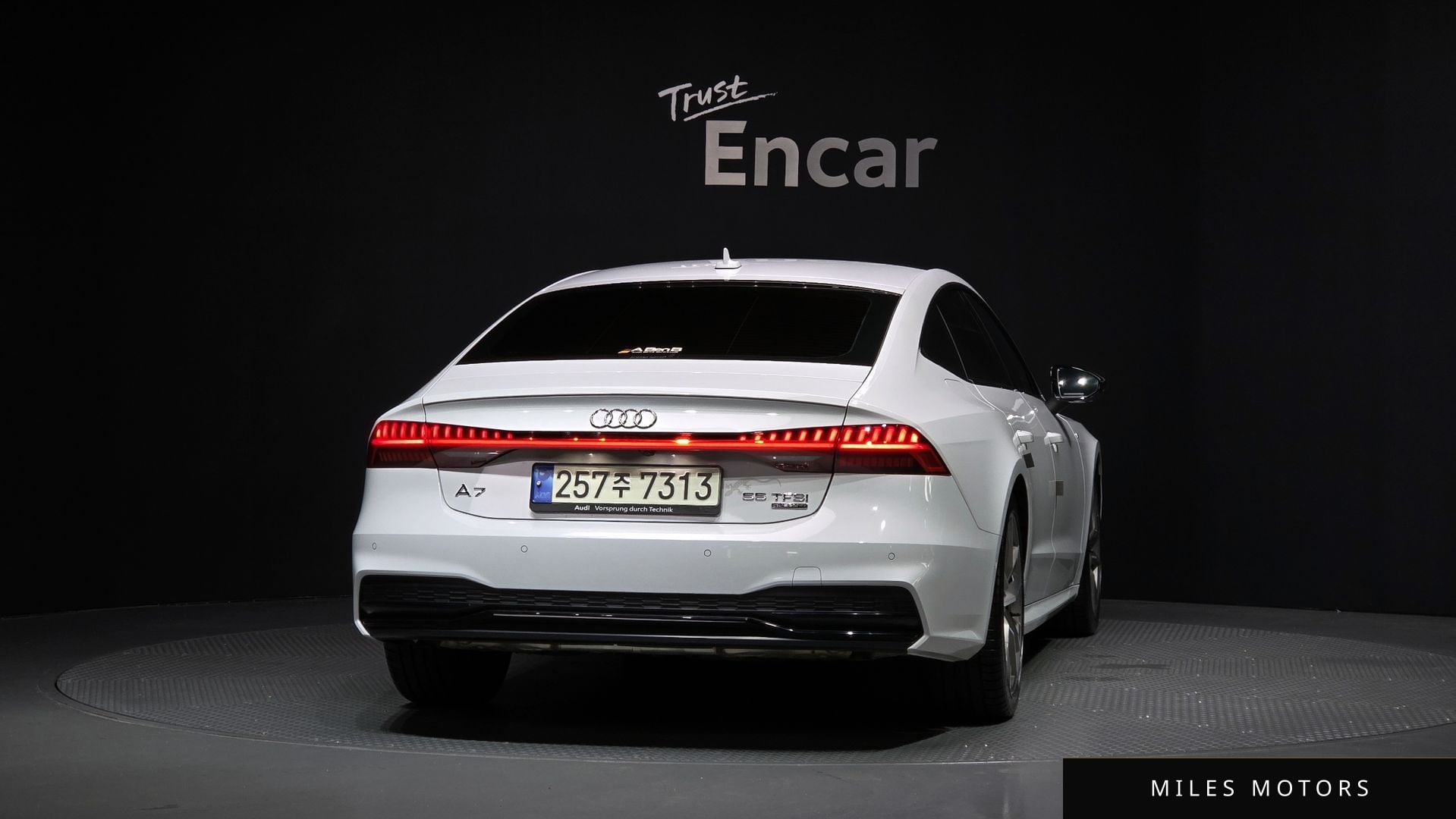 Audi A7 (4K) 2022 — миниатюра 4