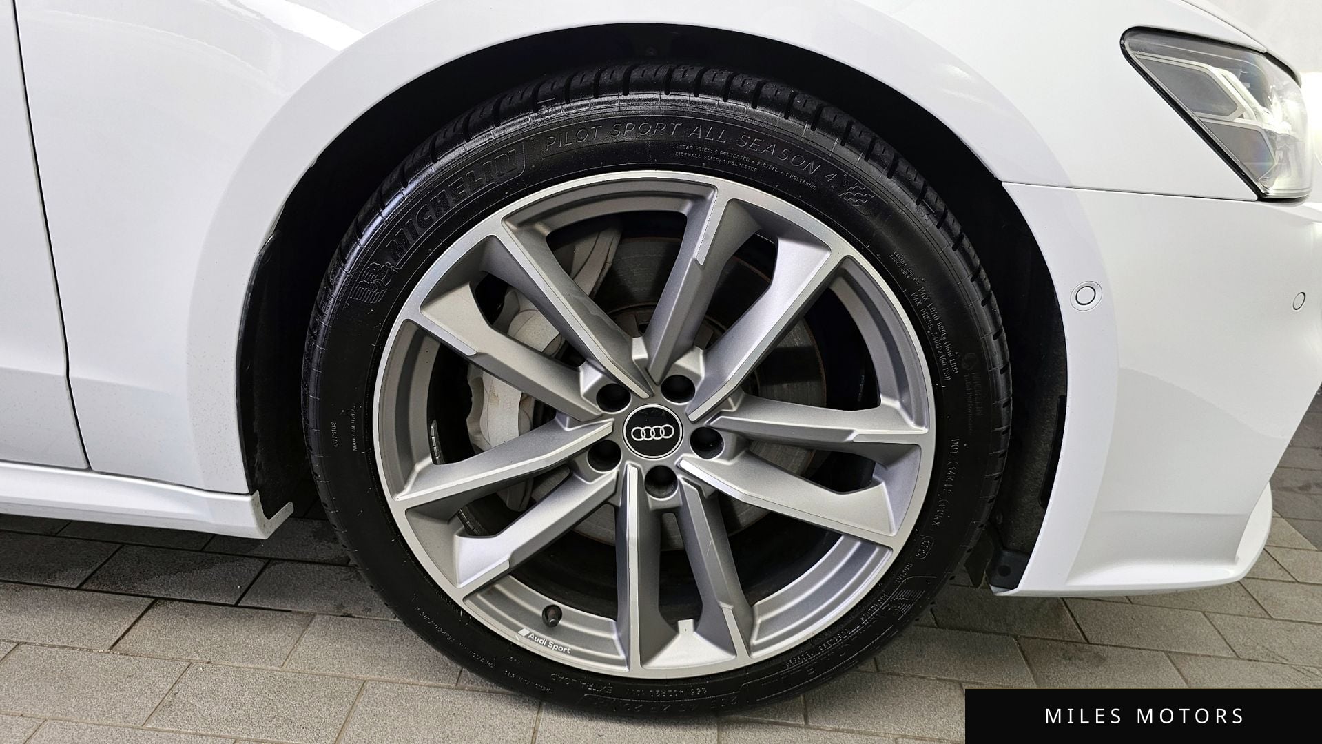 Audi A7 (4K) 2022 — миниатюра 5