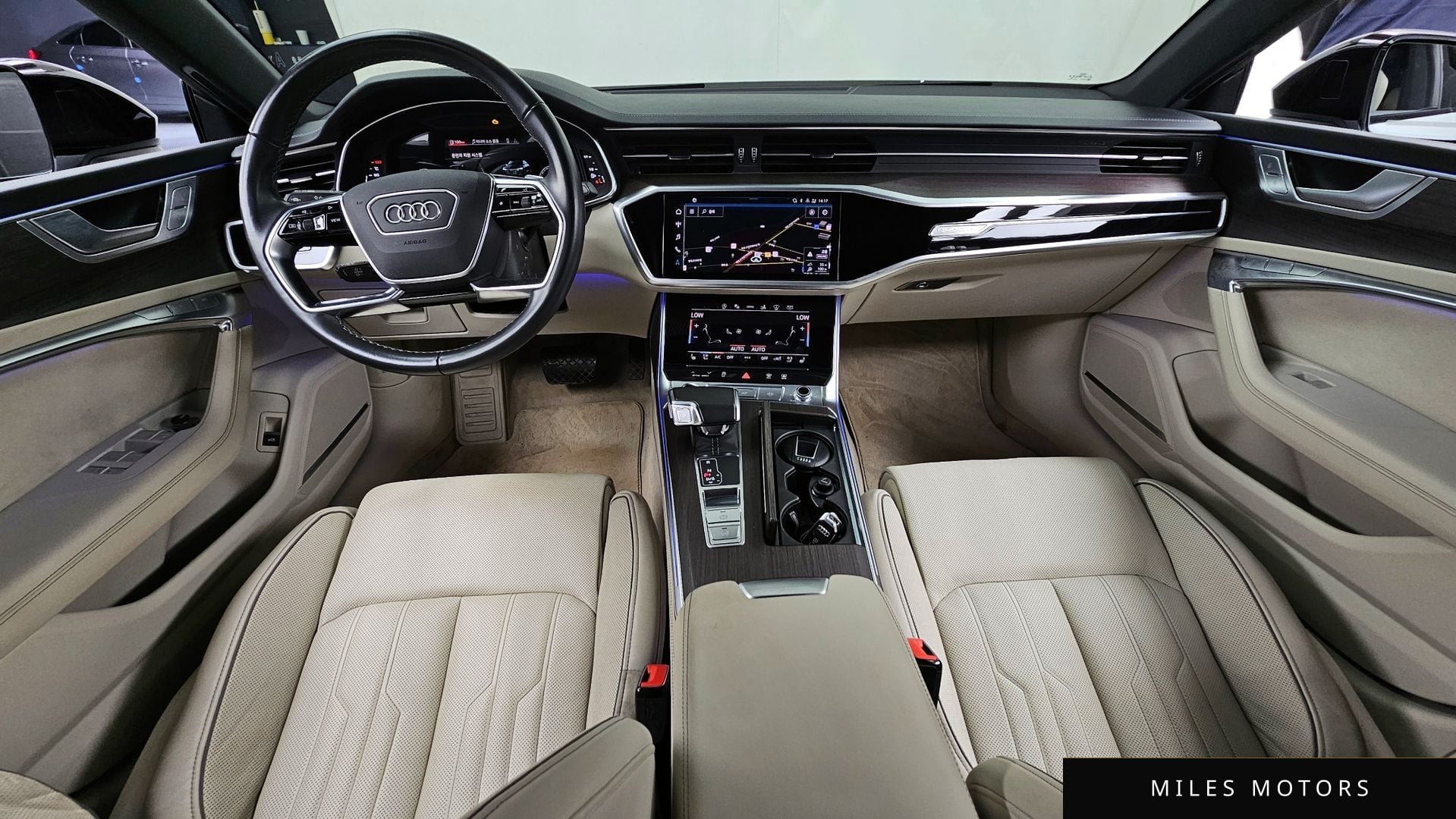 Audi A7 (4K) 2022 — миниатюра 7