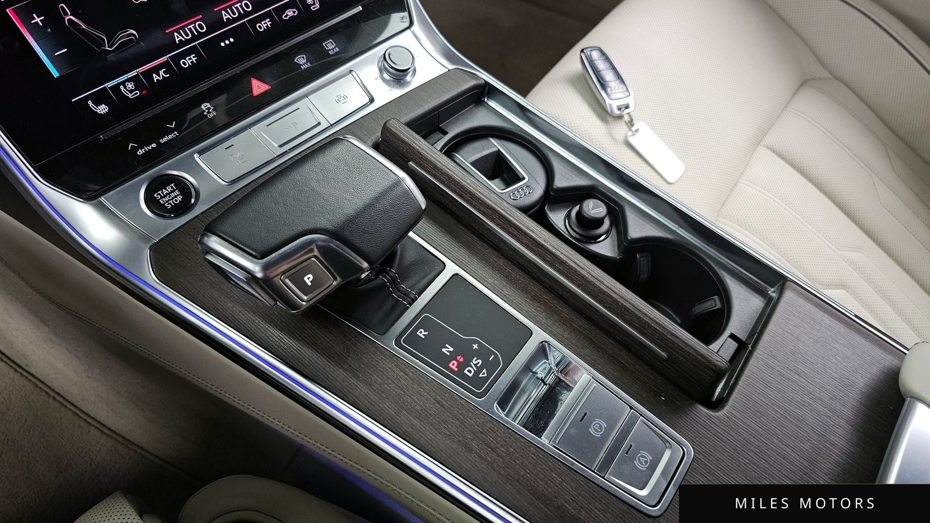 Audi A7 (4K) 2022 — миниатюра 9