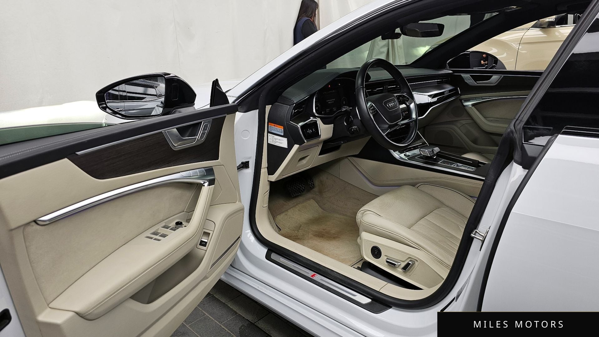 Audi A7 (4K) 2022 — миниатюра 10