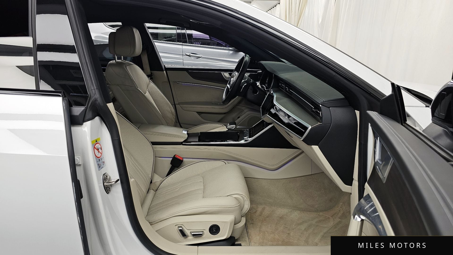 Audi A7 (4K) 2022 — миниатюра 11