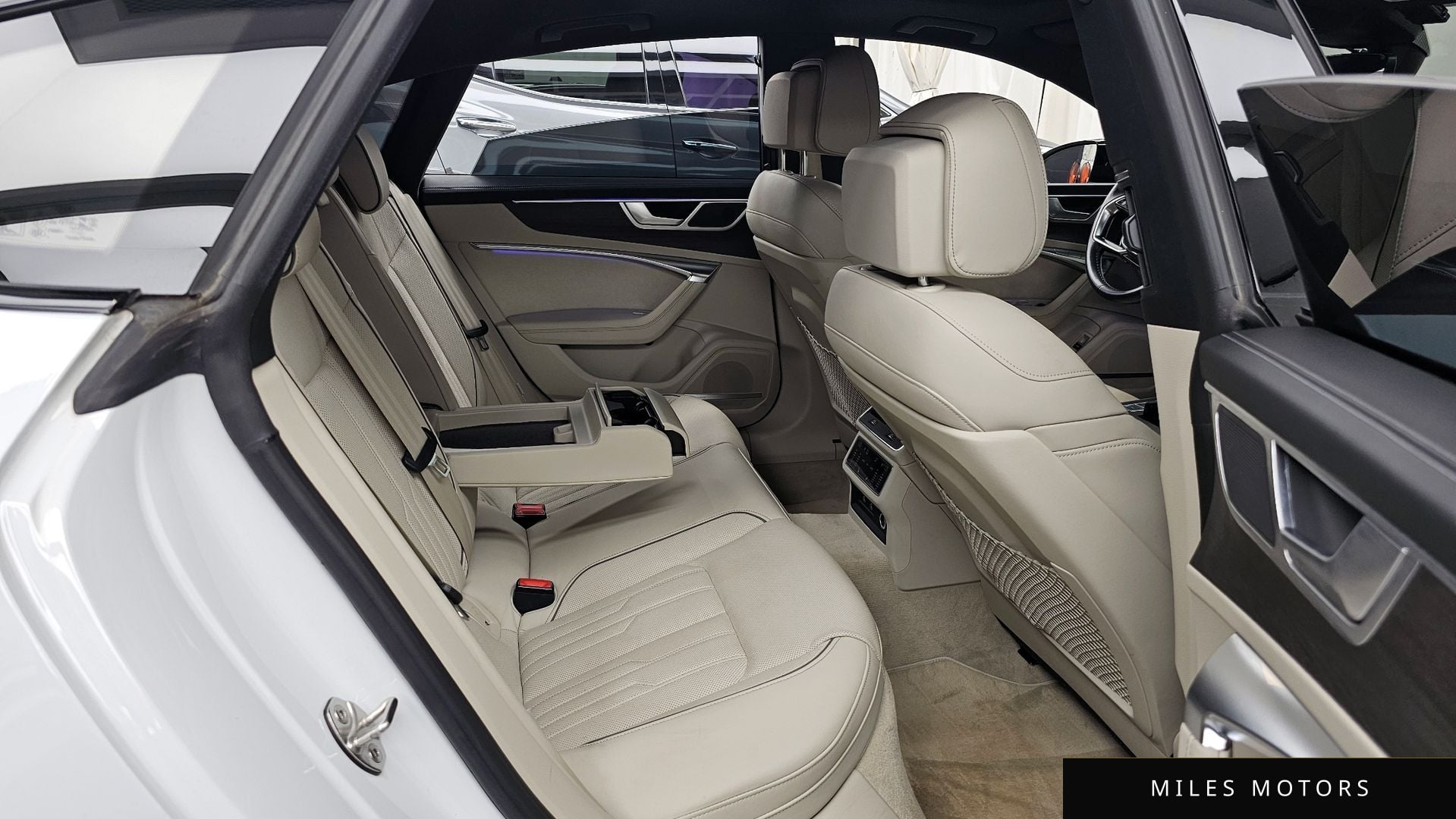 Audi A7 (4K) 2022 — миниатюра 12