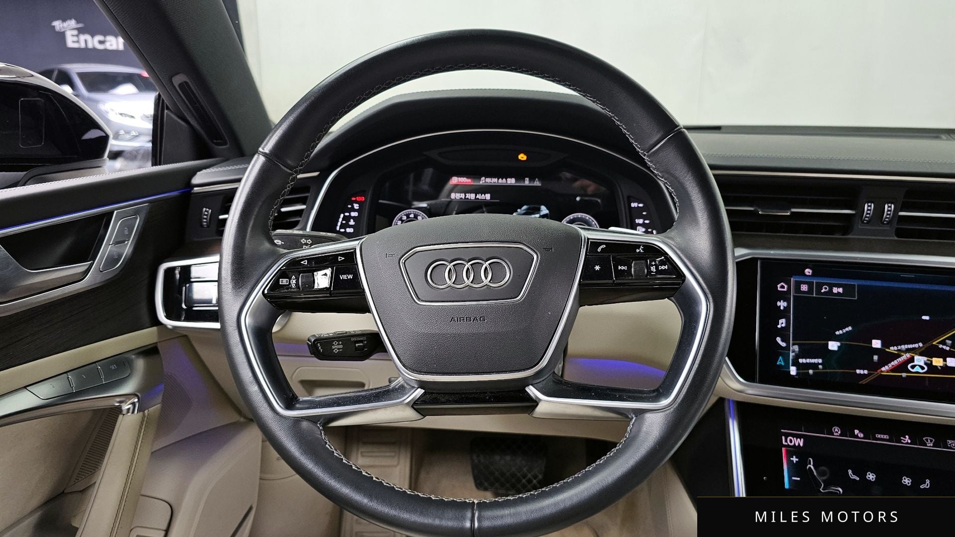 Audi A7 (4K) 2022 — миниатюра 13