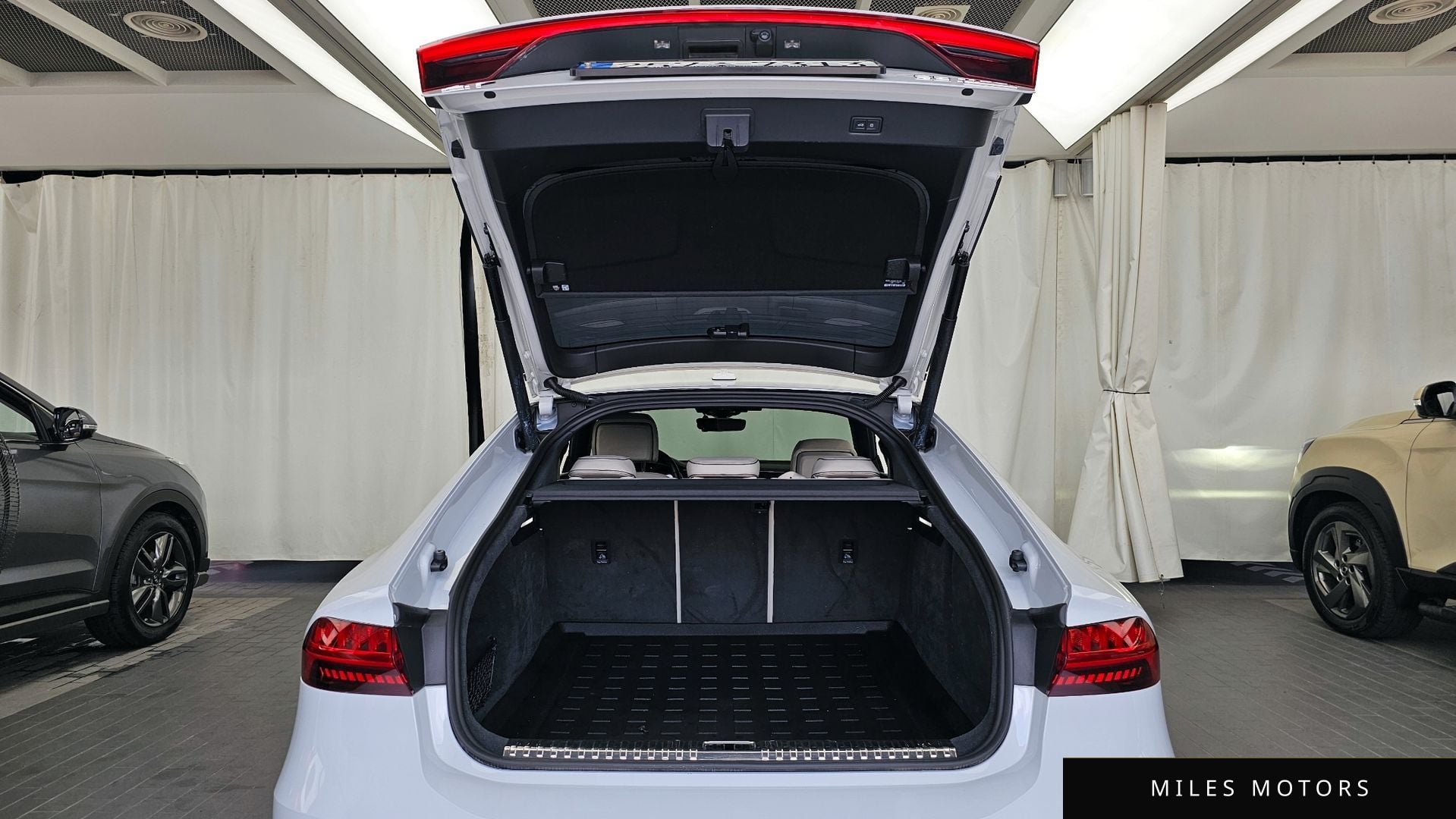 Audi A7 (4K) 2022 — миниатюра 20