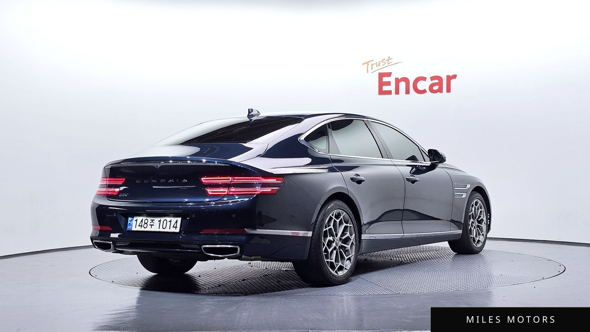 Genesis G80 (RG3) 2023 — миниатюра 2