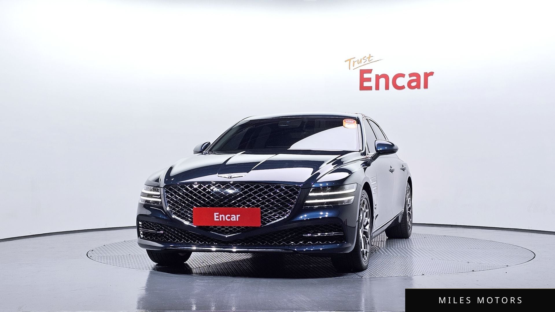 Genesis G80 (RG3) 2023 — миниатюра 3