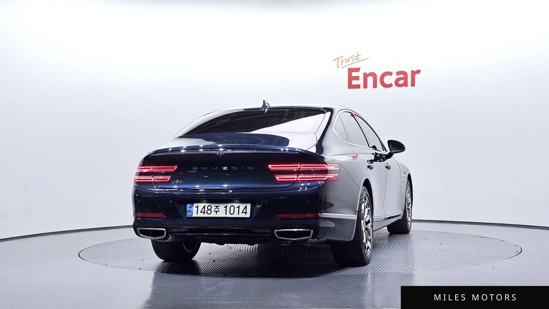 Genesis G80 (RG3) 2023 — миниатюра 4