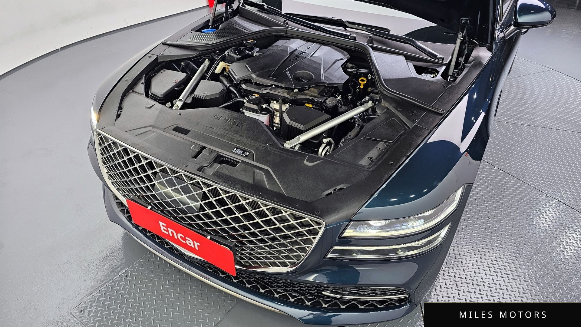 Genesis G80 (RG3) 2023 — миниатюра 6