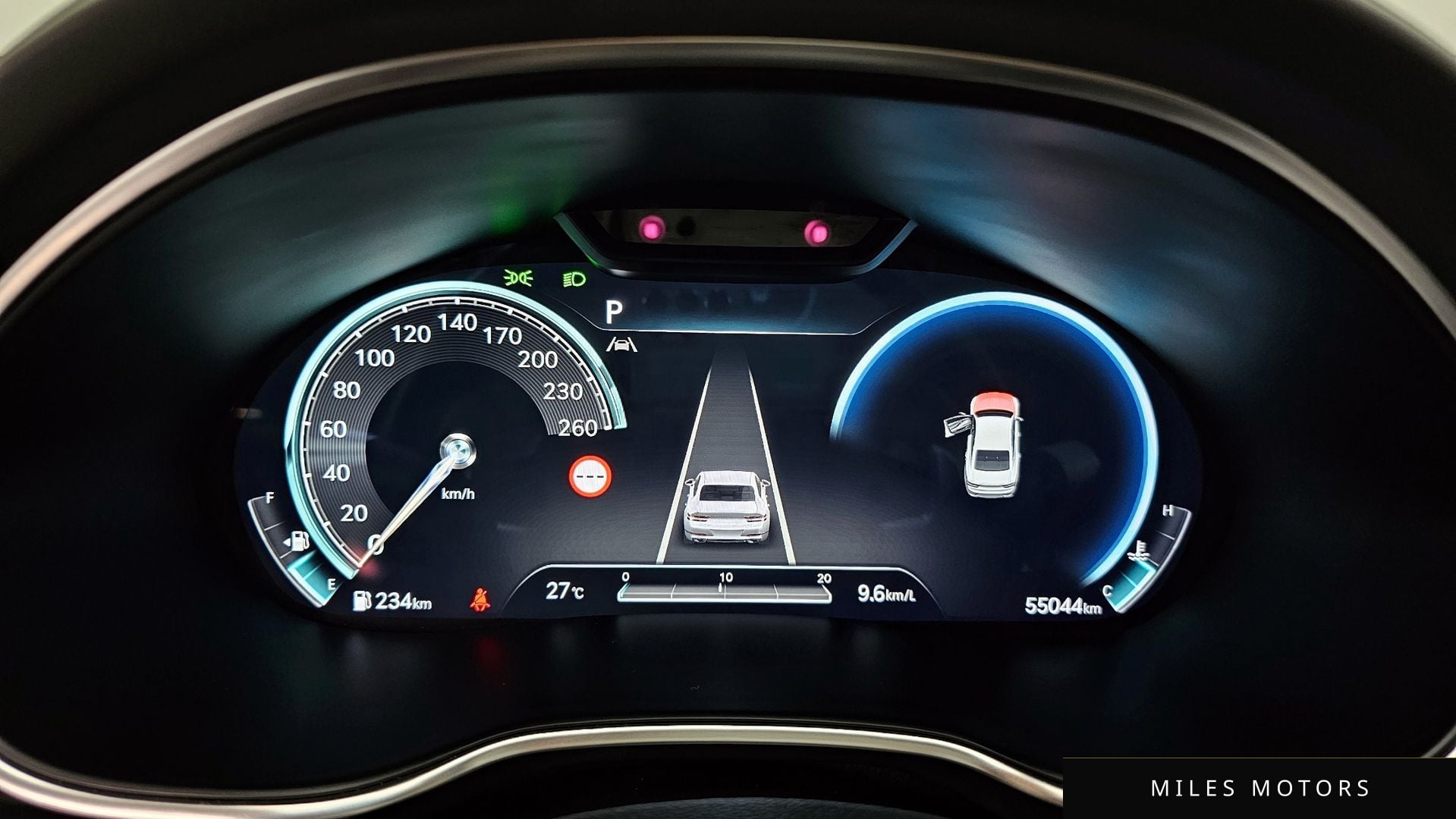 Genesis G80 (RG3) 2023 — миниатюра 8