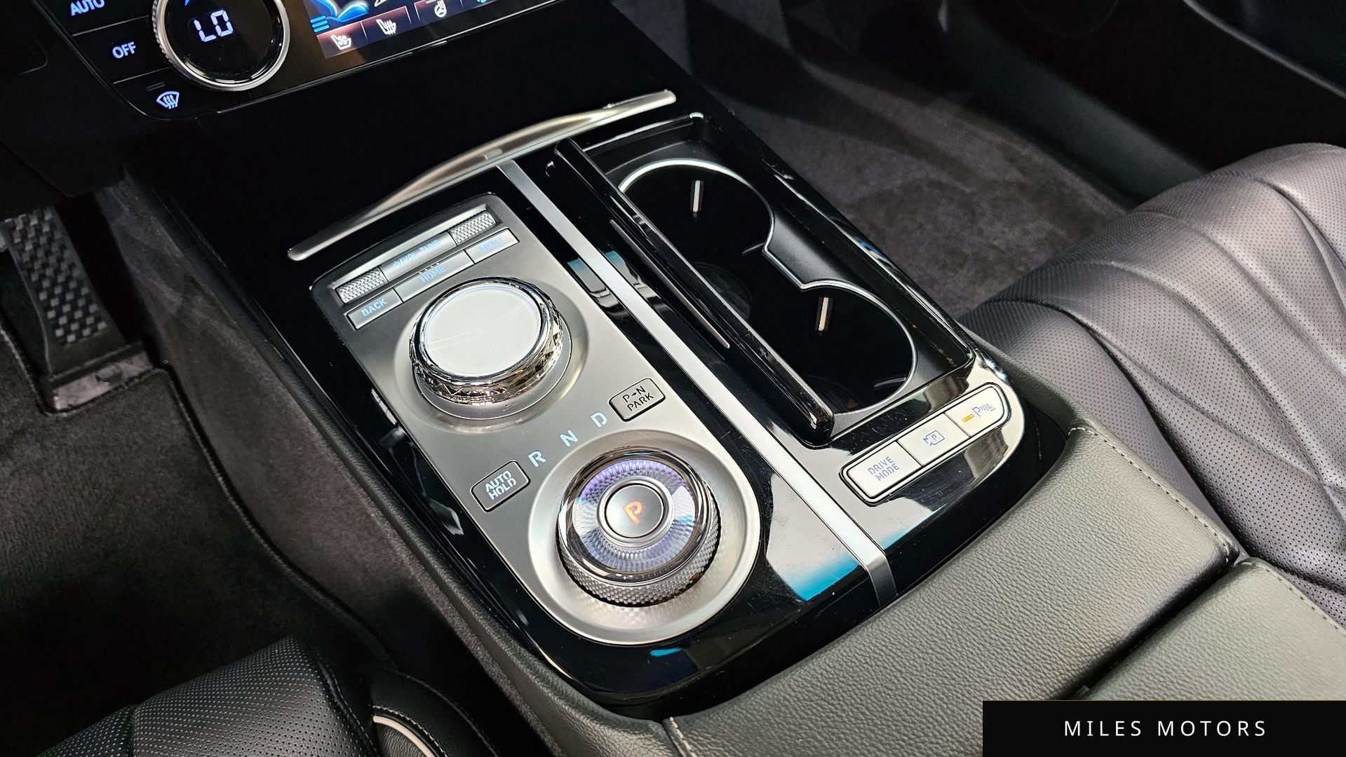 Genesis G80 (RG3) 2023 — миниатюра 9